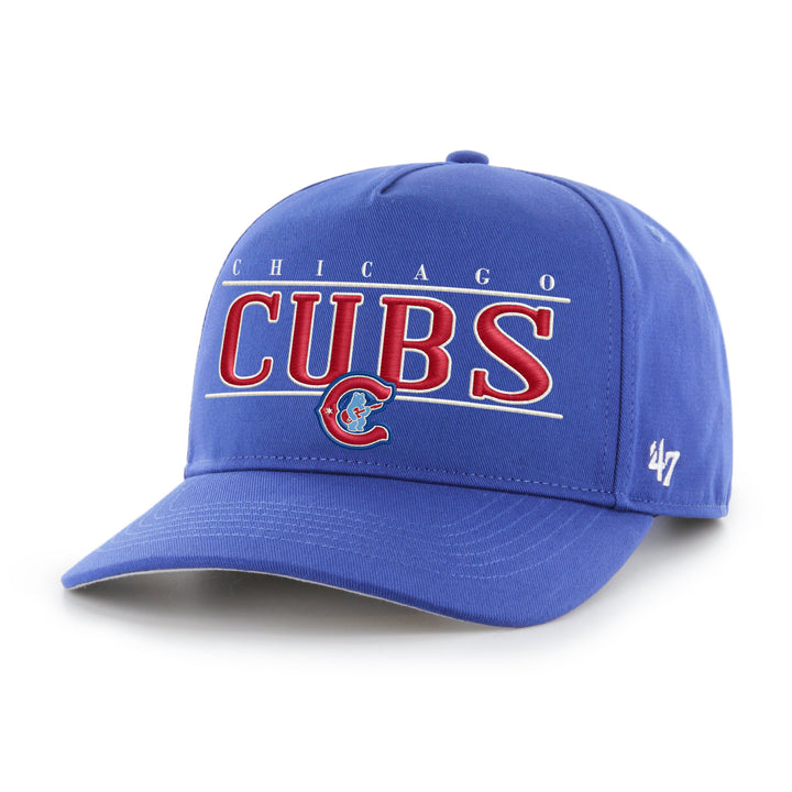 Chicago Cubs Blues Alt City Royal Hitch Cap by '47 Brand '47 BRAND
