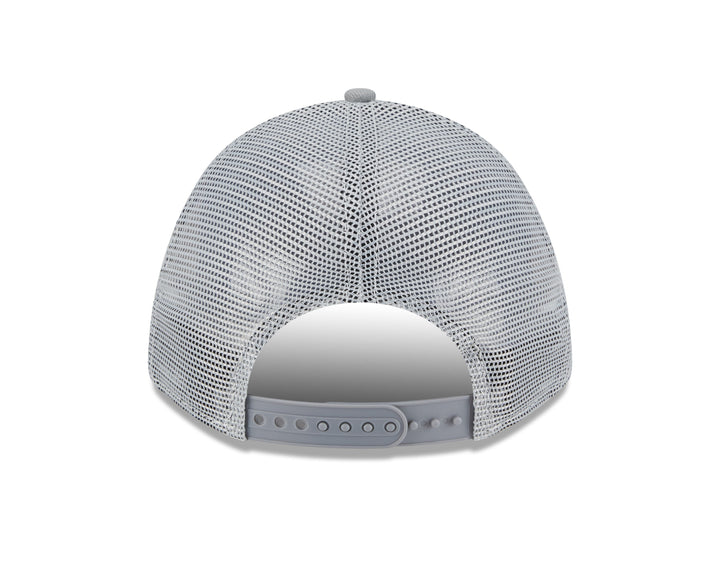 Chicago Cubs Bullseye Graphite Tonal 9Forty Snapback Cap by New Era Caps NEW ERA CAP COMPANY INC