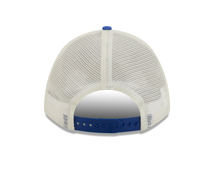 Chicago Cubs Walking Bear 9Forty Trucker Cap by New Era Caps NEW ERA CAP COMPANY INC