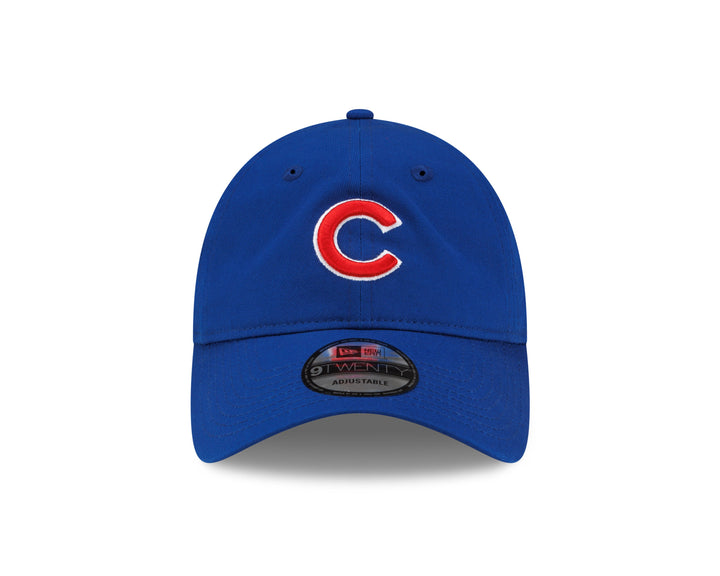 Chicago Cubs X Hidden Pigeons 9Twenty Royal Blue Cap by New Era Caps NEW ERA CAP COMPANY INC