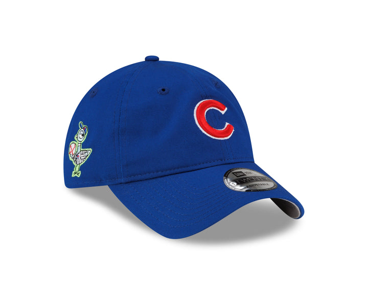 Chicago Cubs X Hidden Pigeons 9Twenty Royal Blue Cap by New Era Caps NEW ERA CAP COMPANY INC
