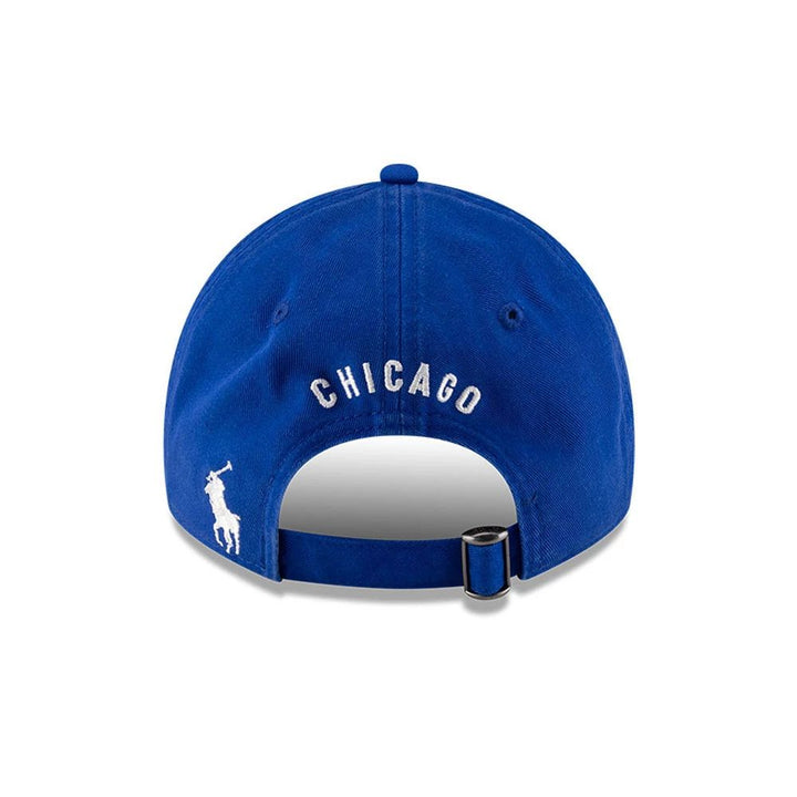 Polo Ralph Lauren Cubs Royal Blue Cap by New Era Caps NEW ERA CAP COMPANY INC