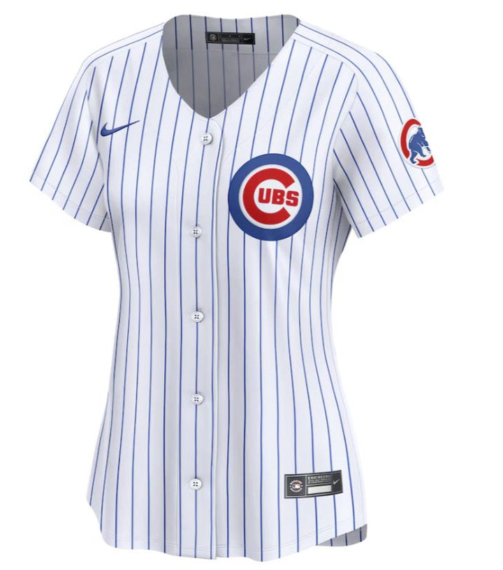 CHICAGO CUBS NIKE WOMEN'S HOME LIMITED JERSEY Jerseys Ivy Shop