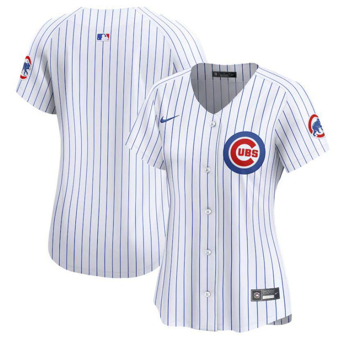 CHICAGO CUBS NIKE WOMEN'S HOME LIMITED JERSEY Jerseys Ivy Shop