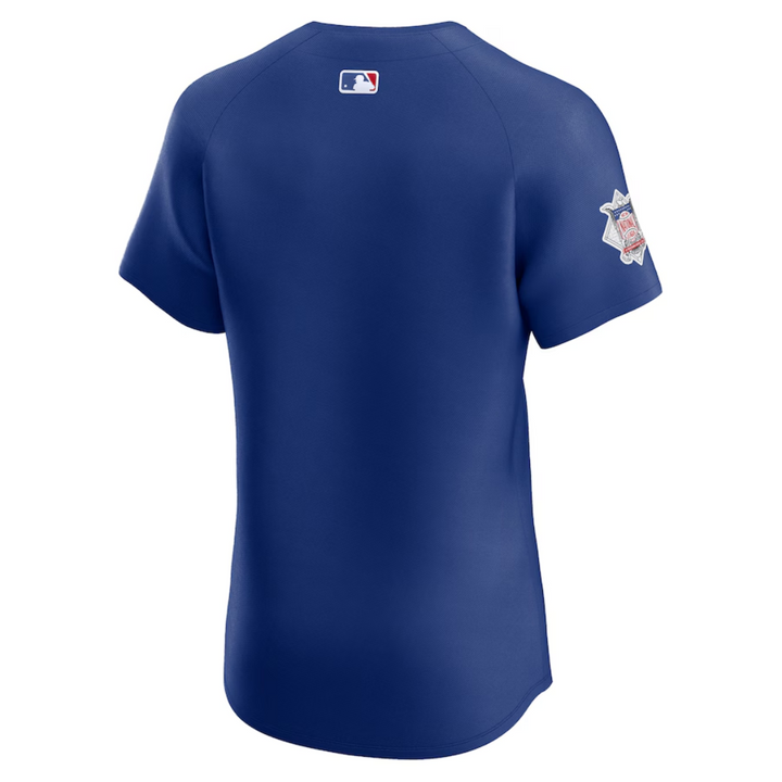Chicago Cubs Alternate Blue Elite Jersey by Nike Jerseys Ivy Shop