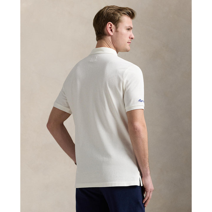 Polo Ralph Lauren Cubs Polo Shirt - White Polo Polo Ralph Lauren