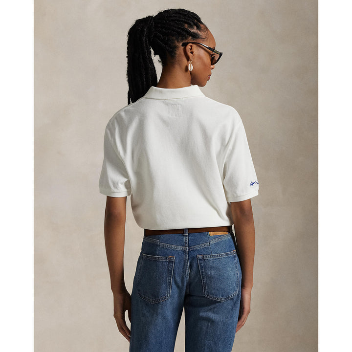 Polo Ralph Lauren Cubs Polo Shirt - White Polo Polo Ralph Lauren