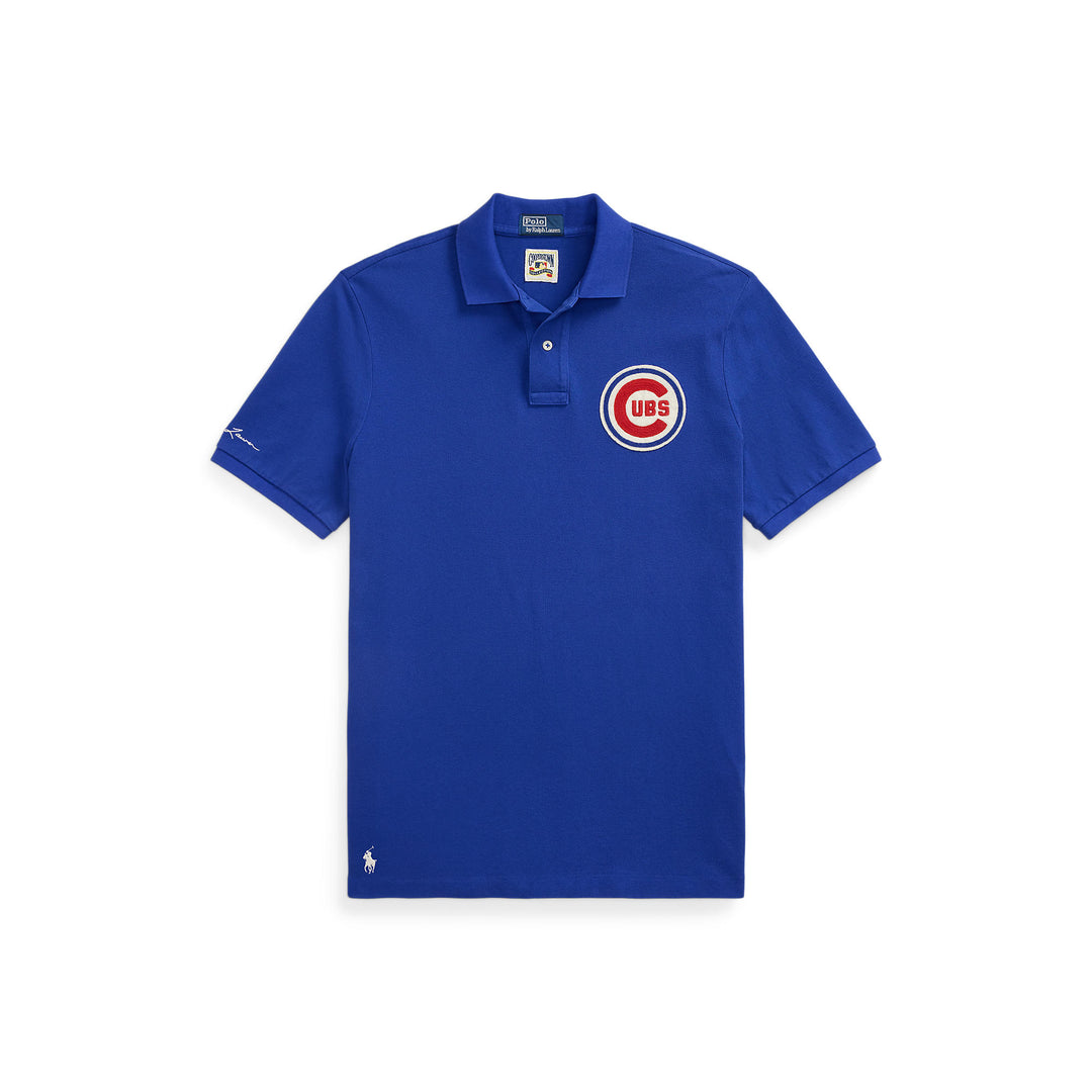 Polo Ralph Lauren Cubs Polo Shirt - Royal Blue Polo Polo Ralph Lauren