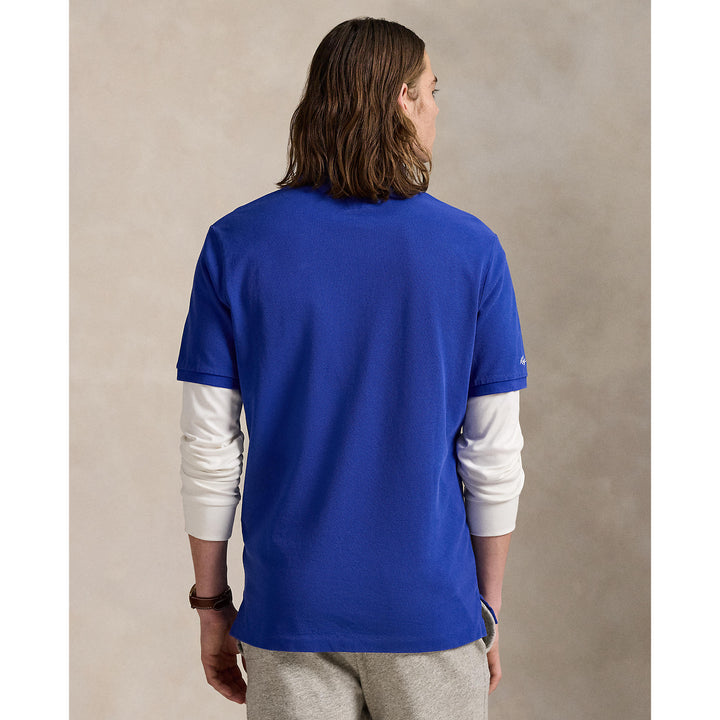 Polo Ralph Lauren Cubs Polo Shirt - Royal Blue Polo Polo Ralph Lauren