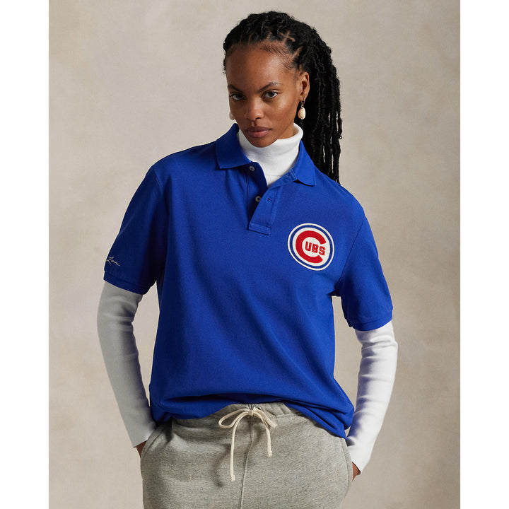Polo Ralph Lauren Cubs Polo Shirt - Royal Blue Polo Polo Ralph Lauren