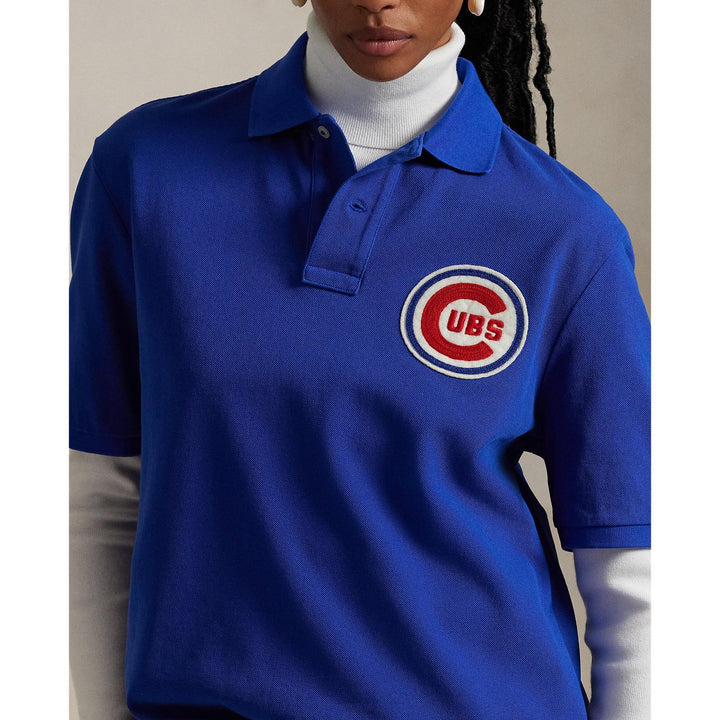 Polo Ralph Lauren Cubs Polo Shirt - Royal Blue Polo Polo Ralph Lauren
