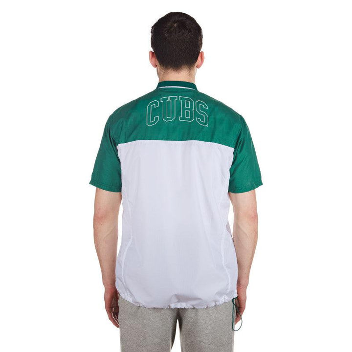 CHICAGO CUBS NEW ERA MEN'S 1914 GOLF FAIRWAY JACKET Jackets & Outerwear NEW ERA CAP COMPANY INC