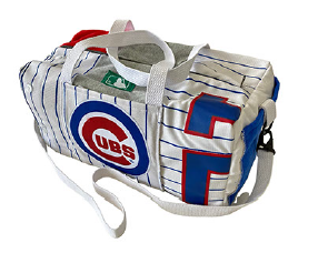 CHICAGO CUBS REFRIED DUFFLE BAG Bags & Backpacks REFRIED APPAREL
