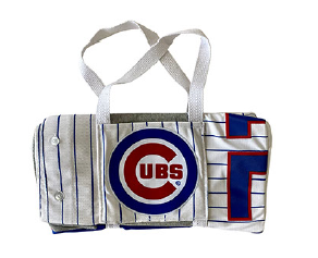 CHICAGO CUBS REFRIED DUFFLE BAG Bags & Backpacks REFRIED APPAREL