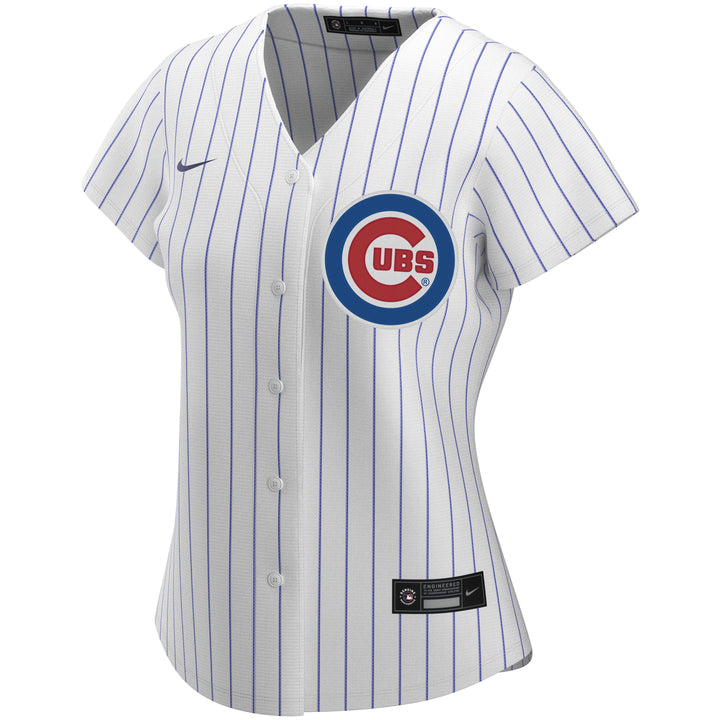 CHICAGO CUBS NIKE WOMEN'S HOME REPLICA JERSEY Jerseys NIKE