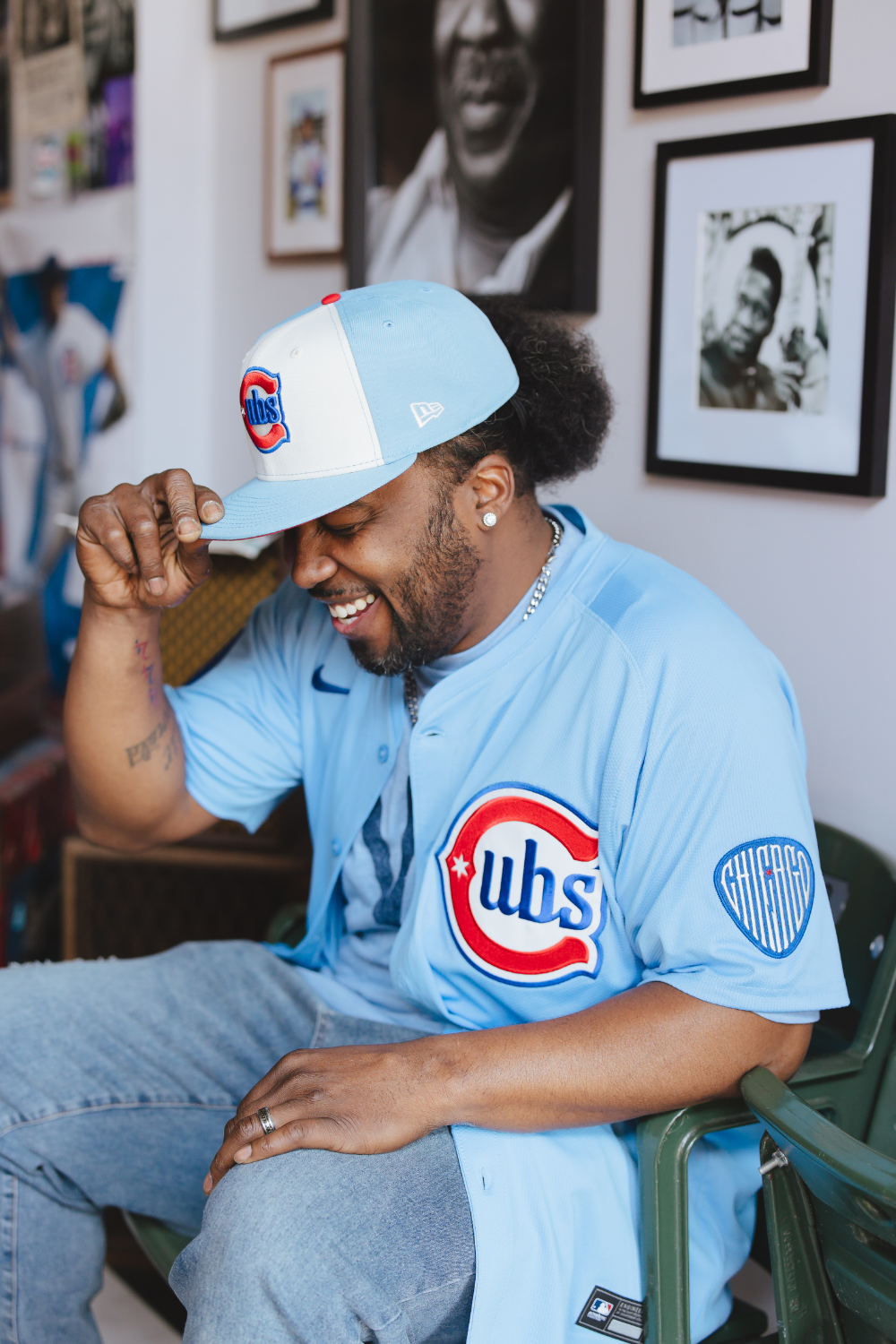 Blues Alternate Collection