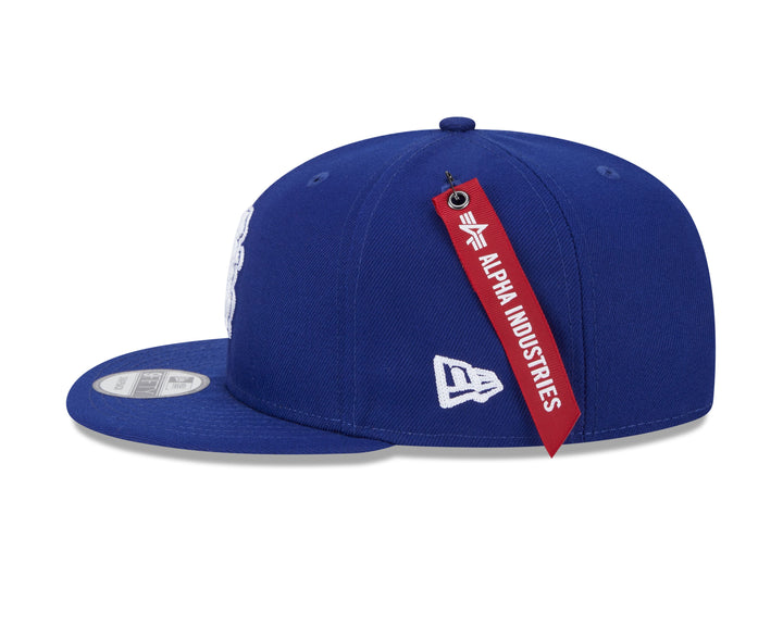 Chicago Cubs 1914 Logo Alpha Industries 9FIFTY Snapback Cap by New Era Caps NEW ERA CAP COMPANY INC