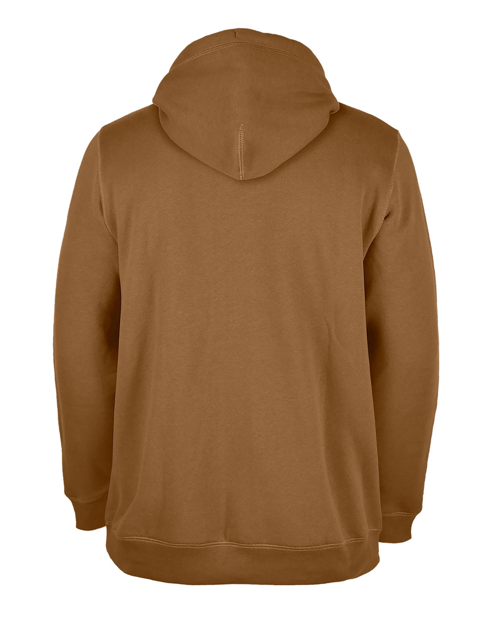 Chicago Cubs New Era Men's 1914 Logo Tan Hoodie Sweatshirts & Hoodies NEW ERA CAP COMPANY INC