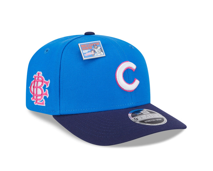 CHICAGO CUBS NEW ERA BIG LEAGUE CHEW COTTON CANDY 9SEVENTY SNAPBACK CAP Caps NEW ERA CAP COMPANY INC