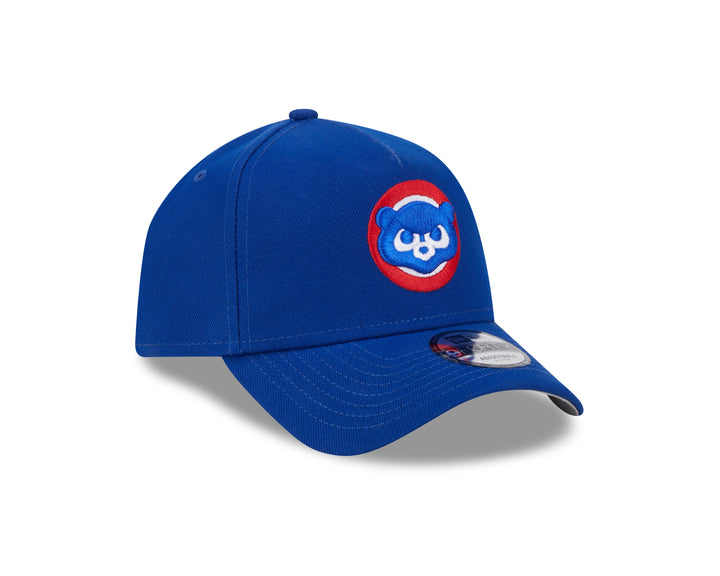 CHICAGO CUBS NEW ERA 1984 LOGO ROYAL BLUE SNAPBACK CAP Caps NEW ERA CAP COMPANY INC