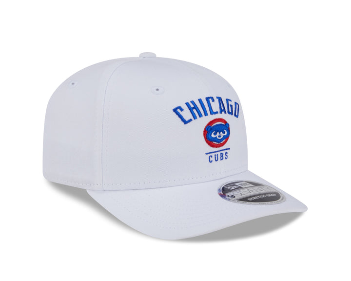 CHICAGO CUBS NEW ERA 1984 LOGO WHITE SNAPBACK CAP Caps NEW ERA CAP COMPANY INC