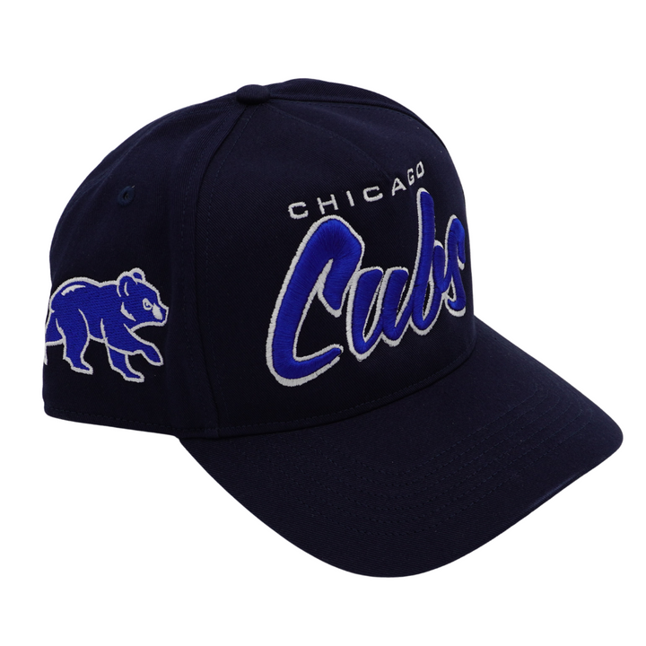 CHICAGO CUBS '47 WALKING BEAR SHADOW HITCH ADJUSTABLE CAP Caps 47 BRAND