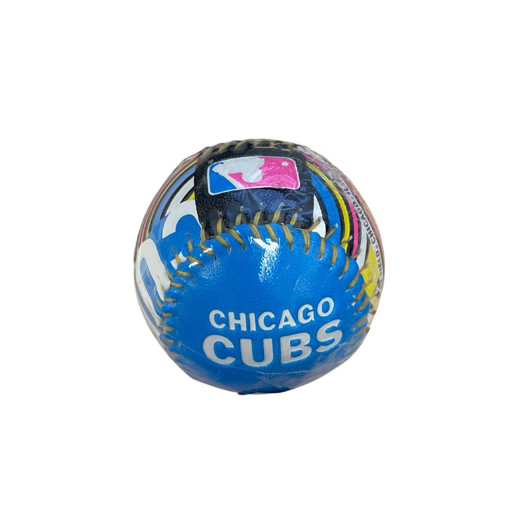 CHICAGO CUBS RAWLINGS ROADMAP COLORS BASEBALL Sporting Goods JARDEN