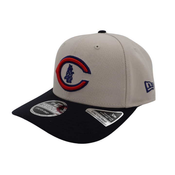 Chicago Cubs 150th Anniversary 1927 970 Snapback Cap by New Era Caps NEW ERA CAP COMPANY