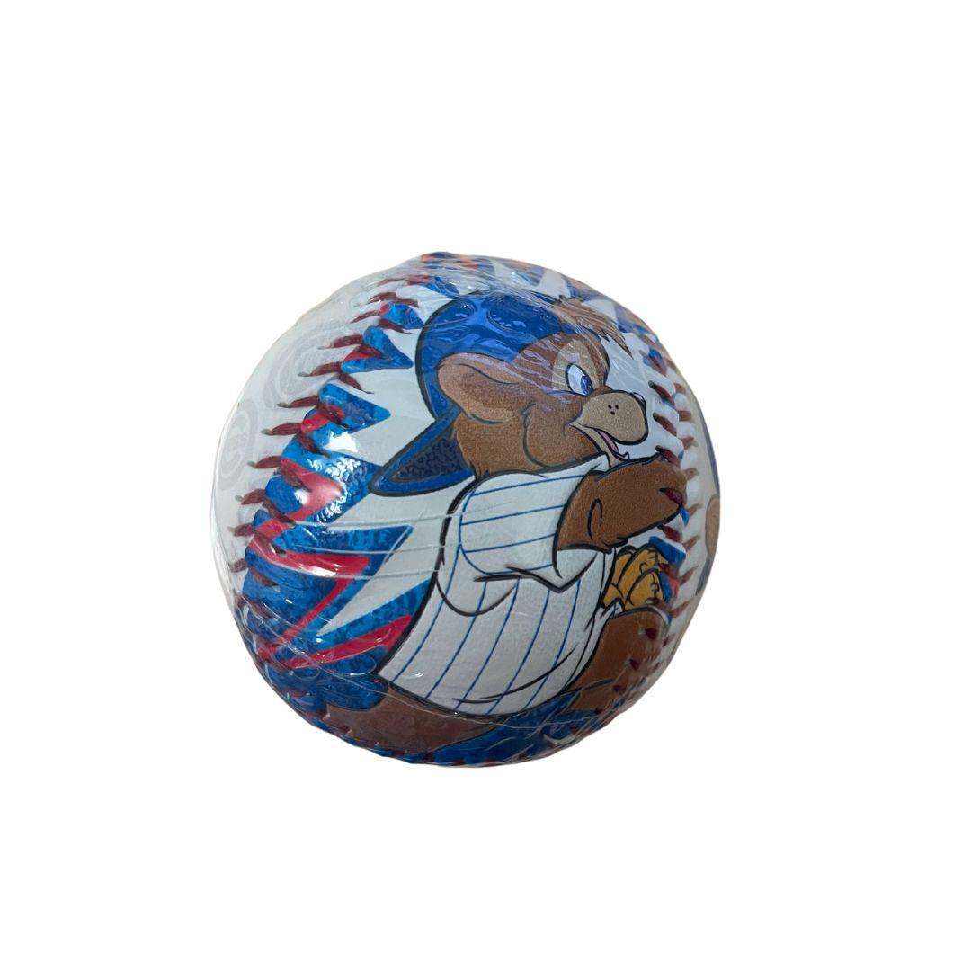 CHICAGO CUBS RAWLINGS CLARK MASCOT MAYHEM BASEBALL Sporting Goods JARDEN