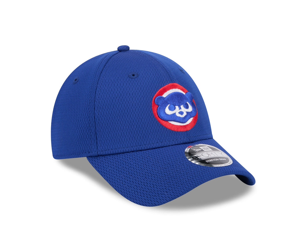 CHICAGO CUBS NEW ERA 1984 BEAR 9FORTY SNAPBACK CAP Caps NEW ERA CAP COMPANY INC