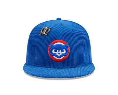 CHICAGO CUBS NEW ERA 1984 BEAR LETTERMAN 59FIFTY CAP