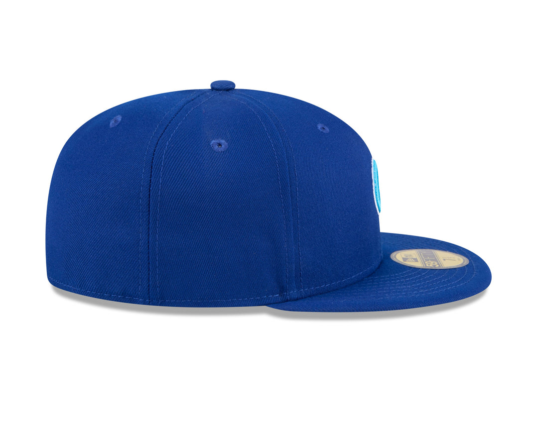 CHICAGO CUBS NEW ERA FATHER'S DAY 59FIFTY FITTED CAP