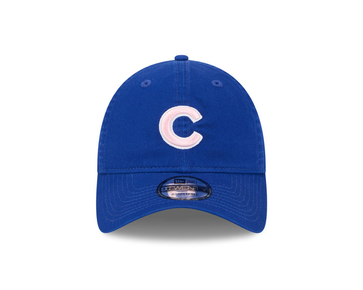 CHICAGO CUBS NEW ERA YOUTH MOTHER'S DAY CAP Caps NEW ERA CAP COMPANY INC