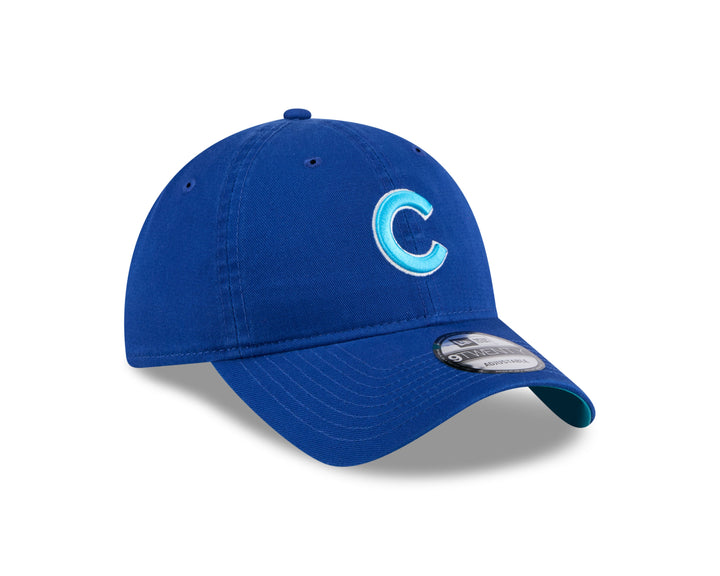 CHICAGO CUBS NEW ERA FATHER'S DAY 9TWENTY ADJUSTABLE CAP