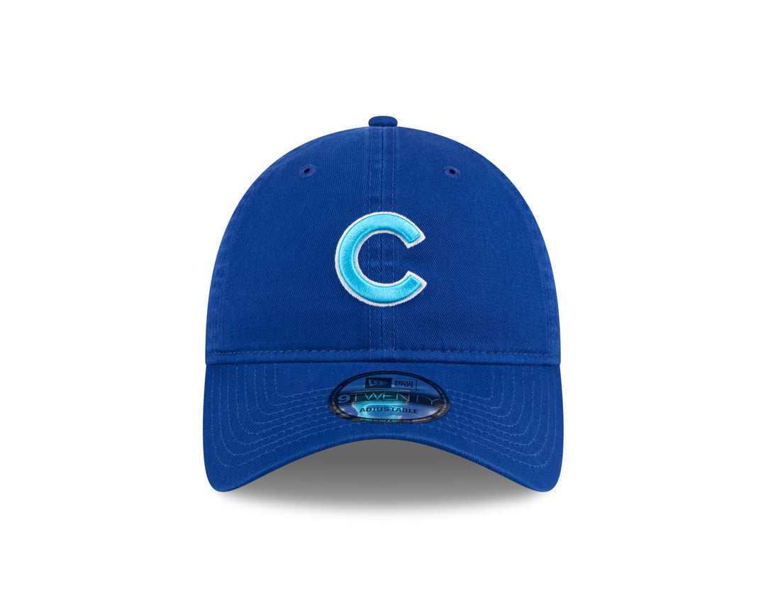 CHICAGO CUBS NEW ERA FATHER'S DAY 9TWENTY ADJUSTABLE CAP