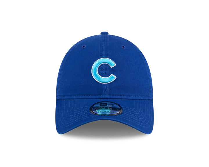 CHICAGO CUBS NEW ERA FATHER'S DAY 9TWENTY ADJUSTABLE CAP