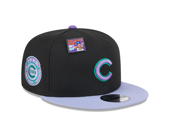 CHICAGO CUBS NEW ERA BIG LEAGUE CHEW GROUND BALL SNAPBACK CAP