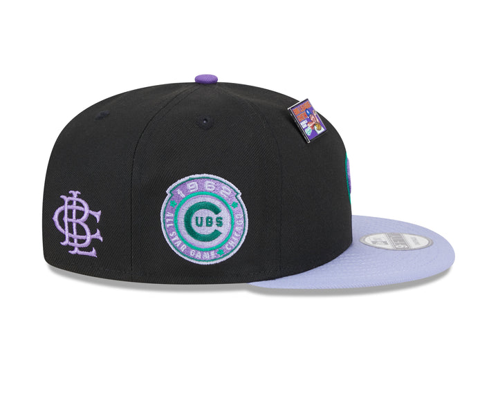 CHICAGO CUBS NEW ERA BIG LEAGUE CHEW GROUND BALL SNAPBACK CAP