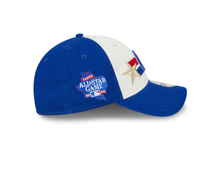 CHICAGO CUBS NEW ERA ALL-STAR GAME 9TWENTY ROYAL ADJUSTABLE CAP Caps NEW ERA CAP COMPANY INC