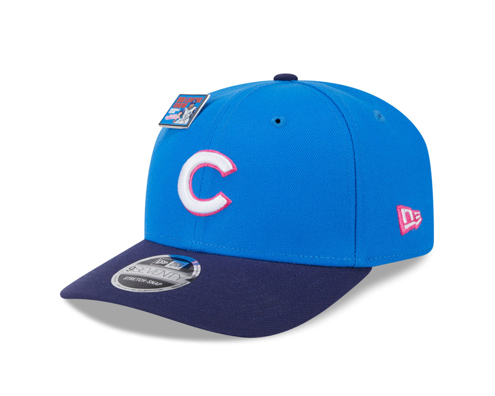 CHICAGO CUBS NEW ERA BIG LEAGUE CHEW COTTON CANDY 9SEVENTY SNAPBACK CAP Caps NEW ERA CAP COMPANY INC