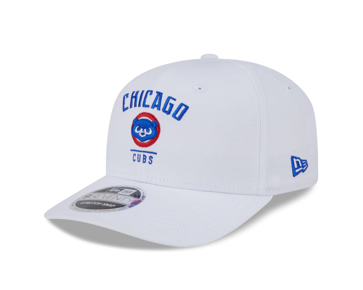 CHICAGO CUBS NEW ERA 1984 LOGO WHITE SNAPBACK CAP Caps NEW ERA CAP COMPANY INC