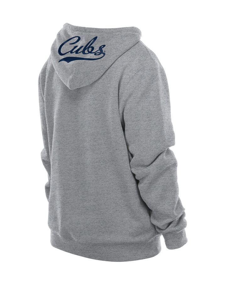 Chicago Cubs 1914 Game Day Hoodie Grey by New Era Sweatshirts & Hoodies NEW ERA CAP COMPANY INC