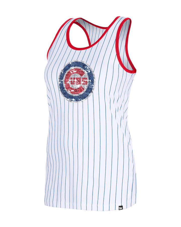 Chicago Cubs Logo Gameday Women&