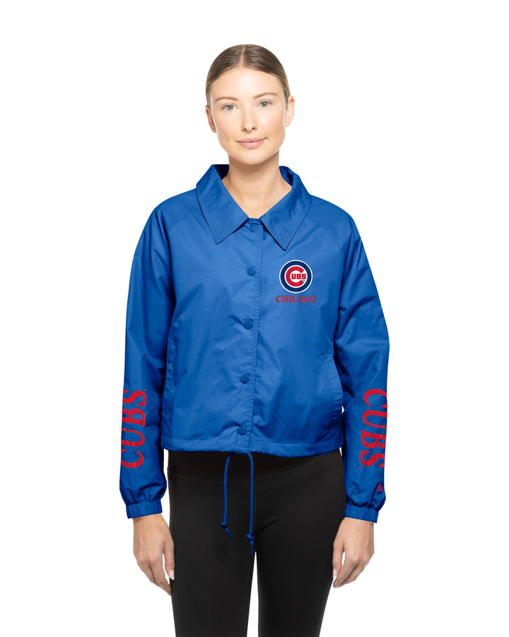 Chicago Cubs Logo Gameday Women&