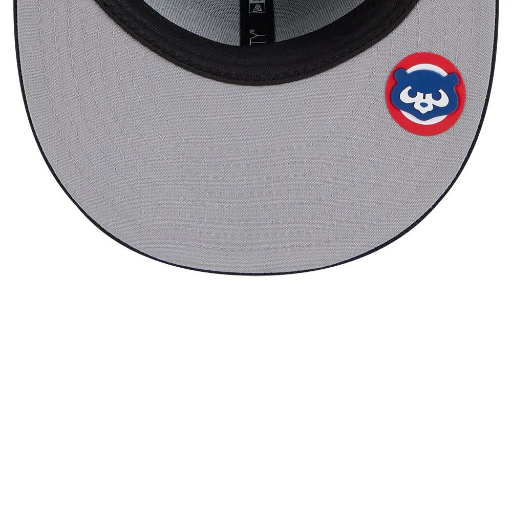Chicago Cubs 1914 Alternate Clubhouse 25 Blue 59FIFTY Cap by New Era Caps NEW ERA CAP COMPANY