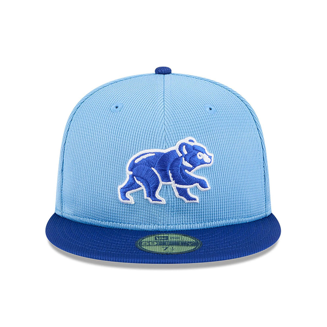 Chicago Cubs Spring Training Walking Bear 59FIFTY Cap by New Era Caps NEW ERA CAP COMPANY INC