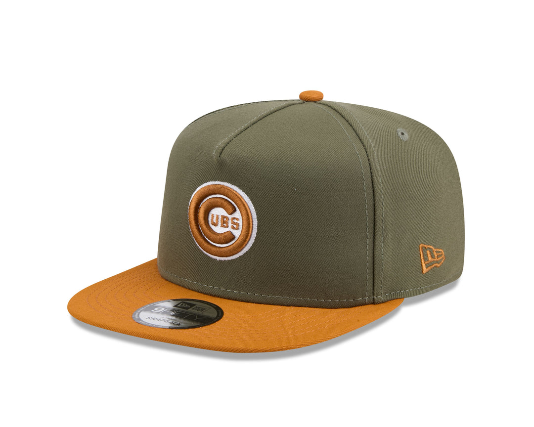 Chicago Cubs Logo Two Tone Color Pack 9Fifty By New Era NEW ERA CAP COMPANY INC
