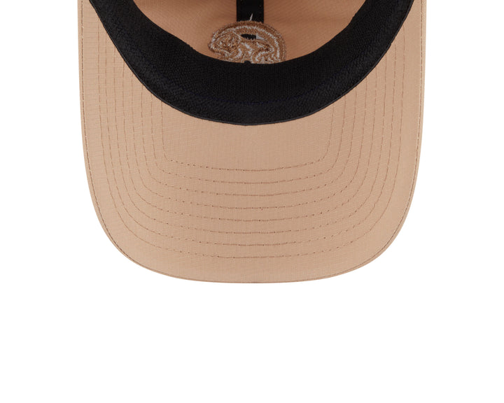 Chicago Cubs Walking Bear Taupe 9Twenty Cap by New Era Caps NEW ERA CAP COMPANY INC