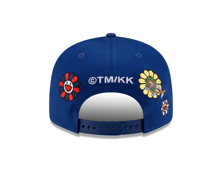 Chicago Cubs x Murakami 9Fifty Tokyo Series Snapback Cap by New Era Caps NEW ERA CAP COMPANY INC