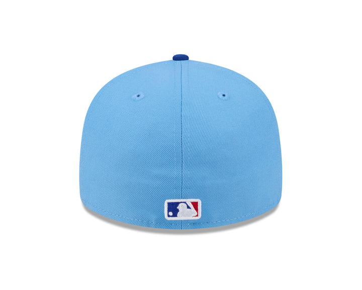 Chicago Cubs 2026 Spring Training 59FIFTY Light Blue Fitted Cap by New Era Caps New Era